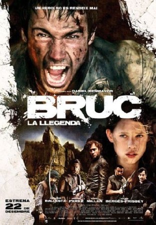 Брук. Вызов / Bruc the Manhunt / Bruc. La llegenda (2010) [DVDRip] [Филльмы для iPhone/iPad]