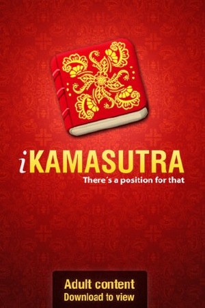 iKamasutra – Sex Positions [4.5.1] [Приложние для iPhone/ iPad ]